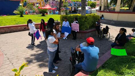 Buscan crear Centro de Atención Múltiple en Zimapán