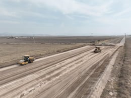 Galería: Así van los avances del tren México-Pachuca