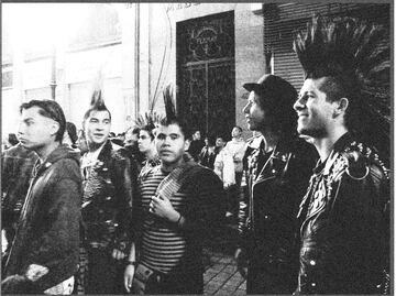 Los Panchitos en la mira de las agencias de investigación