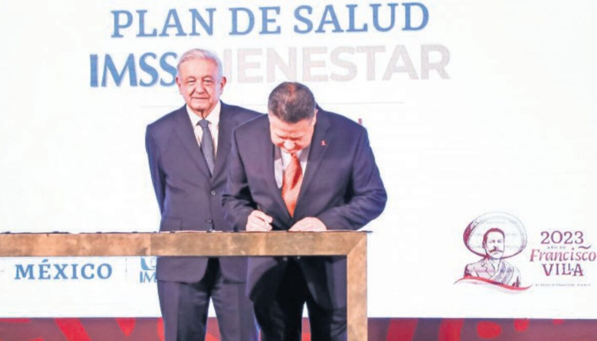 Se espera que para marzo 2024 ya opere el nuevo esquema. Foto: Especial