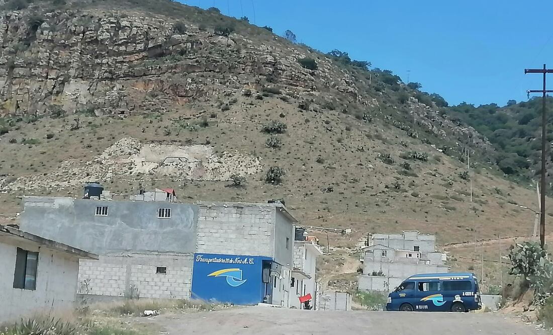 Denuncian su presencia en Ahuehuetitla, Lomas del Pedregal y Paraíso Foto: Grisel Lira