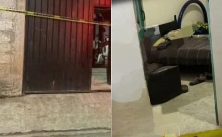 Doble homicidio en Santiago Tulantepec; padre e hija pierden la vida en su domicilio