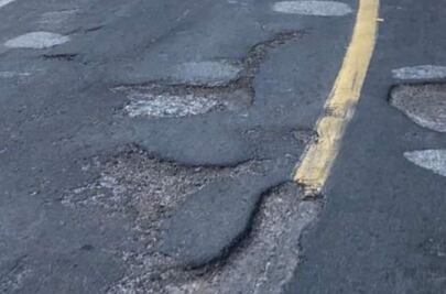 Ante advertencia de bloqueo, anuncian mantenimiento de la vía en Chapulhuacán