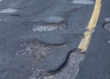 Ante advertencia de bloqueo, anuncian mantenimiento de la vía en Chapulhuacán