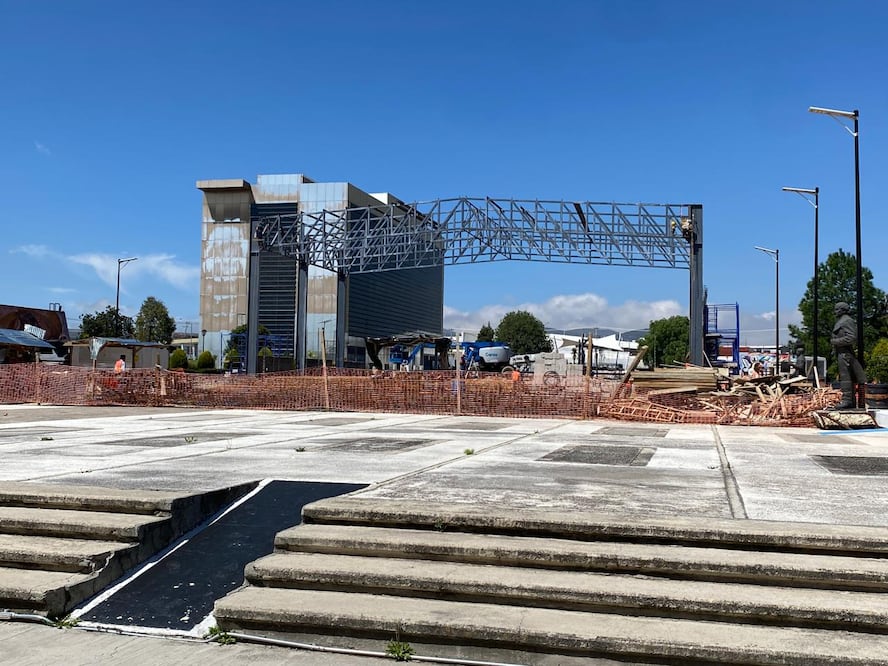 Se prevé que esté terminada antes de que concluya la actual Legislatura | Foto: Luis Soriano