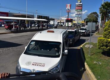 INM asegura a 464 migrantes en Hidalgo durante el primer semestre de 2025