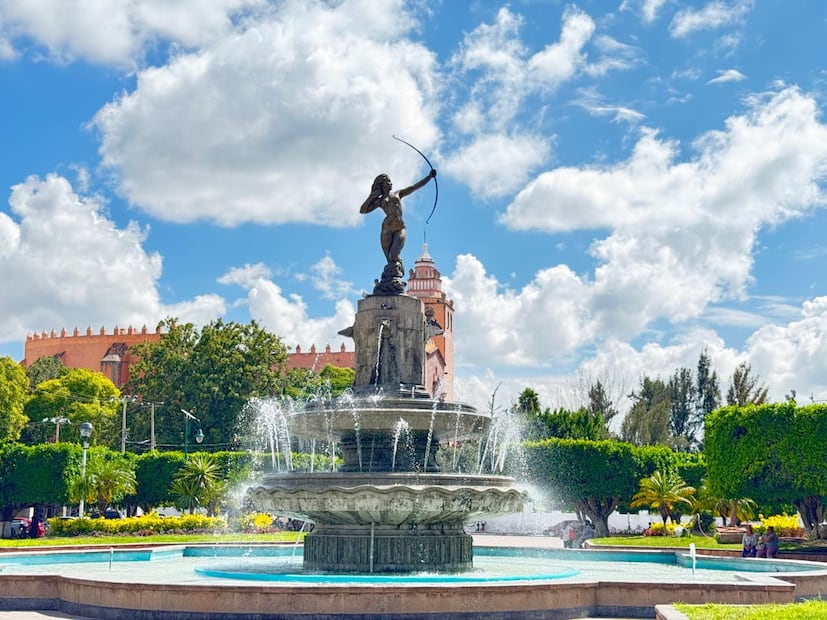 En los últimos días, el Valle del Mezquital registró actividad sísmica |Foto: Especial