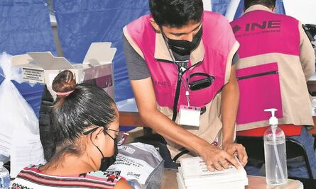 Partidos requieren más de 100 mil representantes de casillas; este lunes venció plazo
