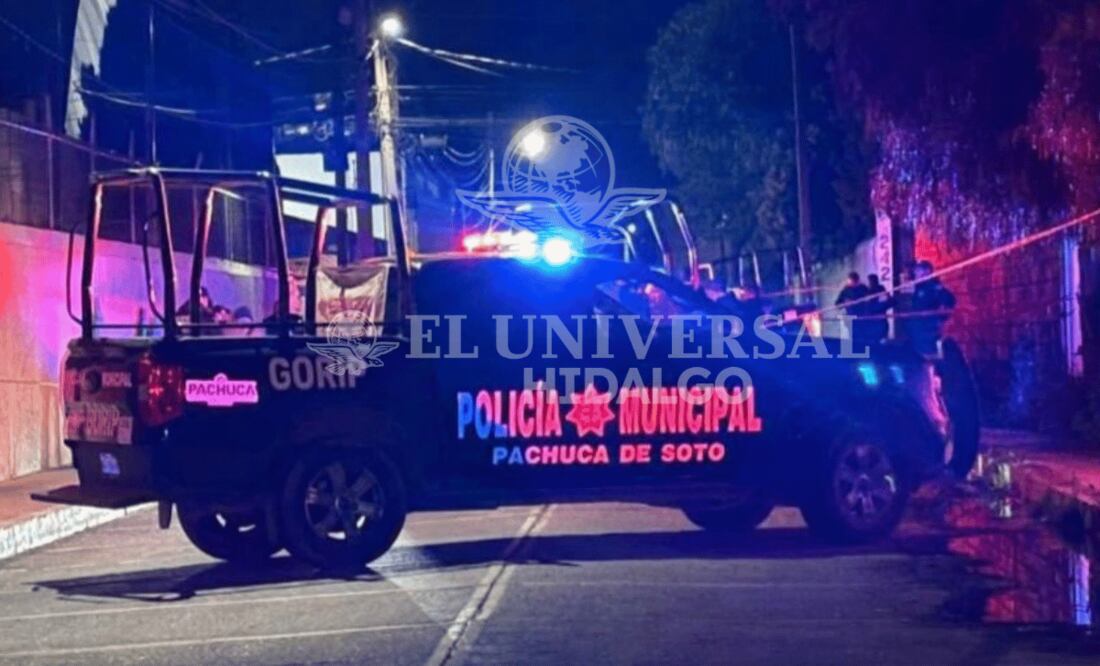 Dos personas fueron ejecutadas en Pachuca I Foto: El Universal