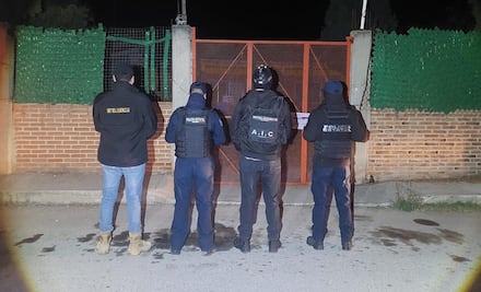 Desmantelan puntos de venta de droga en Mixquiahuala y Progreso de Obregón