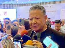 Propone Menchaca adelantar su cuarto informe al 4 de septiembre
