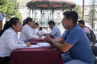 Abren reclutamiento en Pachuca para integrarse al Servicio de Protección Federal; ofrecen sueldo de más de 13 mil pesos