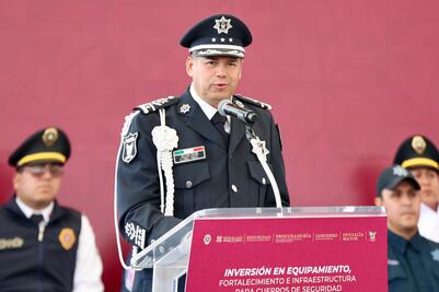 Inician investigaciones tras retención de agentes federales y quema de patrullas en Santa Ana Hueytlalpan