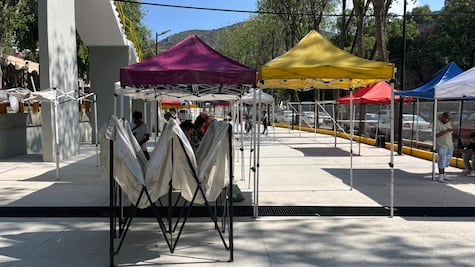 Descarta Pachuca regreso de ambulantes al Centro; serán reubicados en nuevo espacio