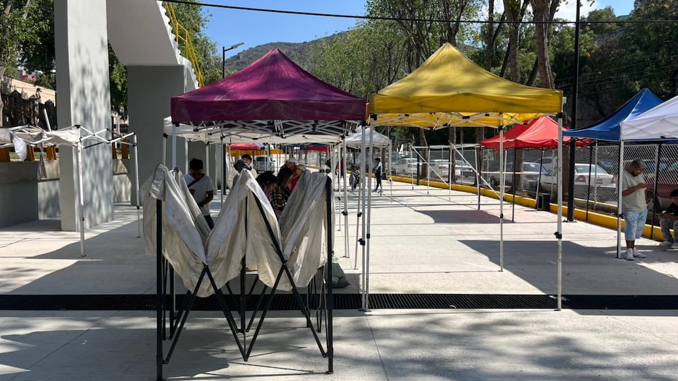 Descarta Pachuca regreso de ambulantes al Centro; serán reubicados en nuevo espacio