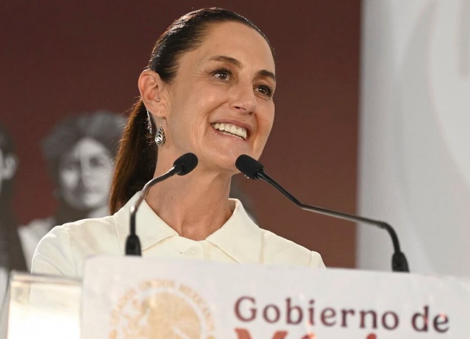 Claudia Sheinbaum I Foto: Facebook Claudia Sheinbaum