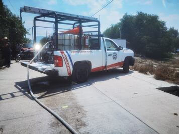 Explotan cohetones en Santiago de Anaya; un herido