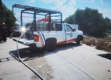 Explotan cohetones en Santiago de Anaya; un herido