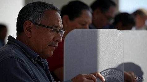 MINUTO A MINUTO: Hidalgo vive una jornada histórica con la elección popular del Poder Judicial