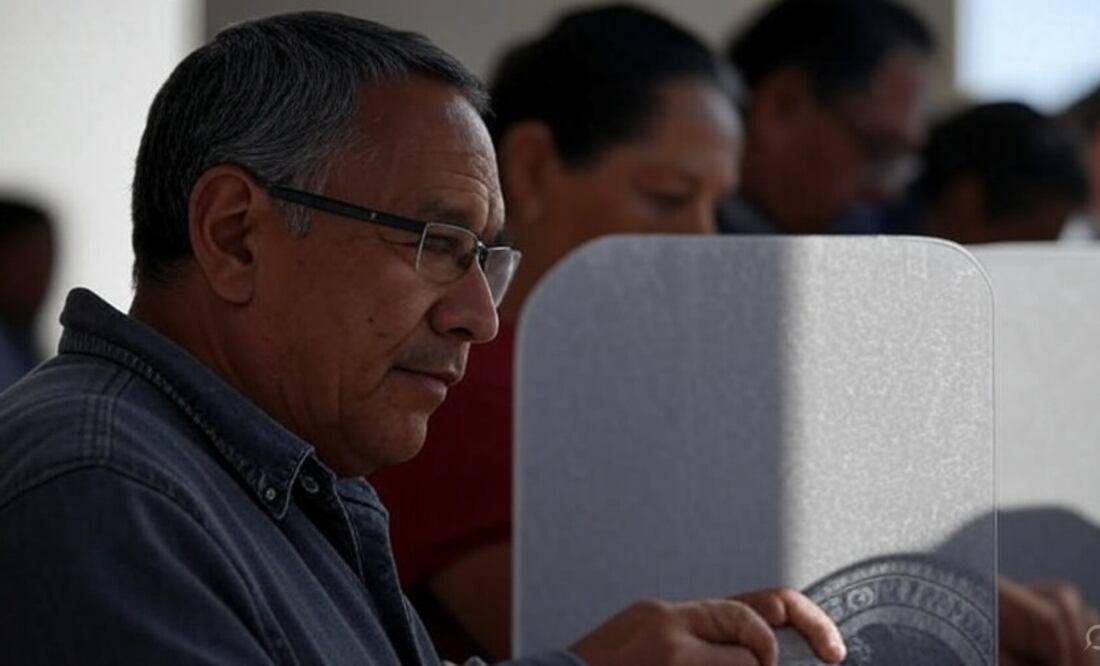 Minuto a minuto | Elección judicial en Hidalgo | Imagen generada con Grok