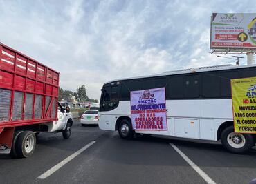 Existen condiciones políticas entre entidades para atender inseguridad en carreteras