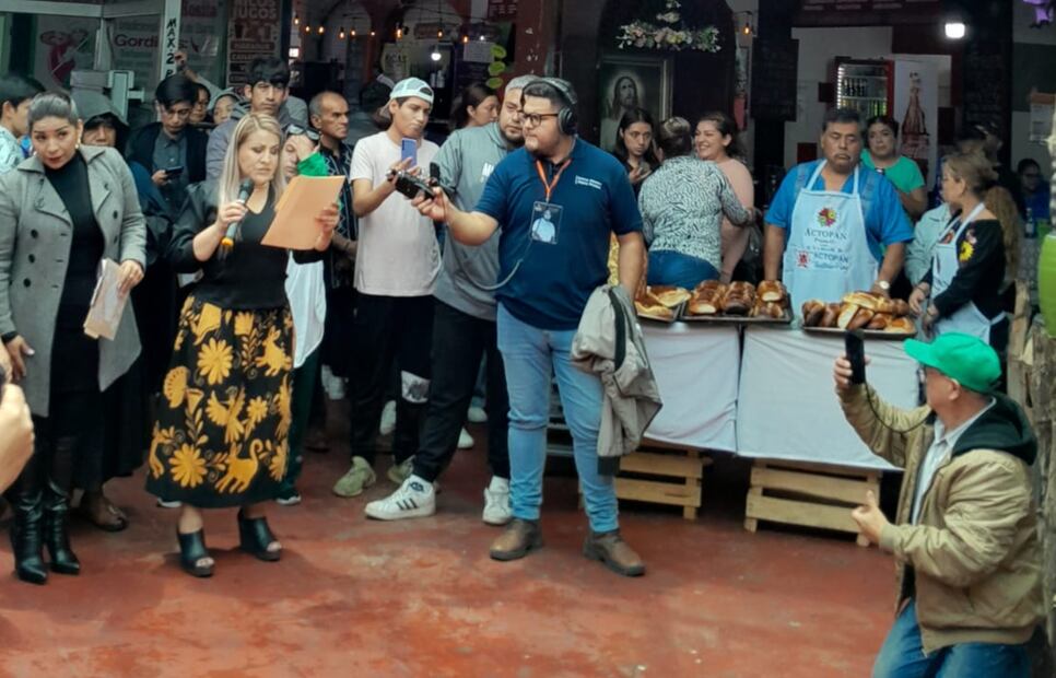 Más de 40 millones de pesos de derrama económica se espera en el evento culinario de Actopan en este año I Foto: