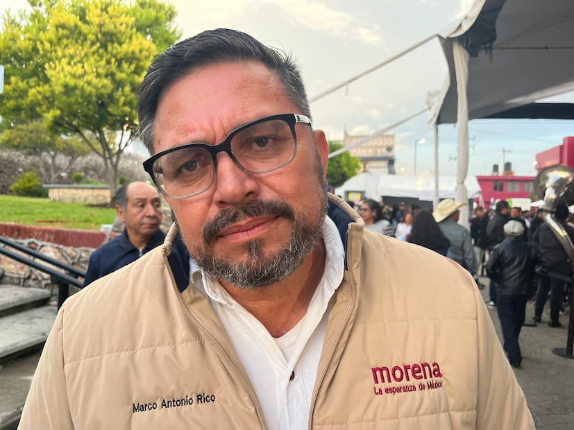 Morena Hidalgo reprograma asambleas seccionales suspendidas para febrero de 2026 | Foto: Ricardo Calleja