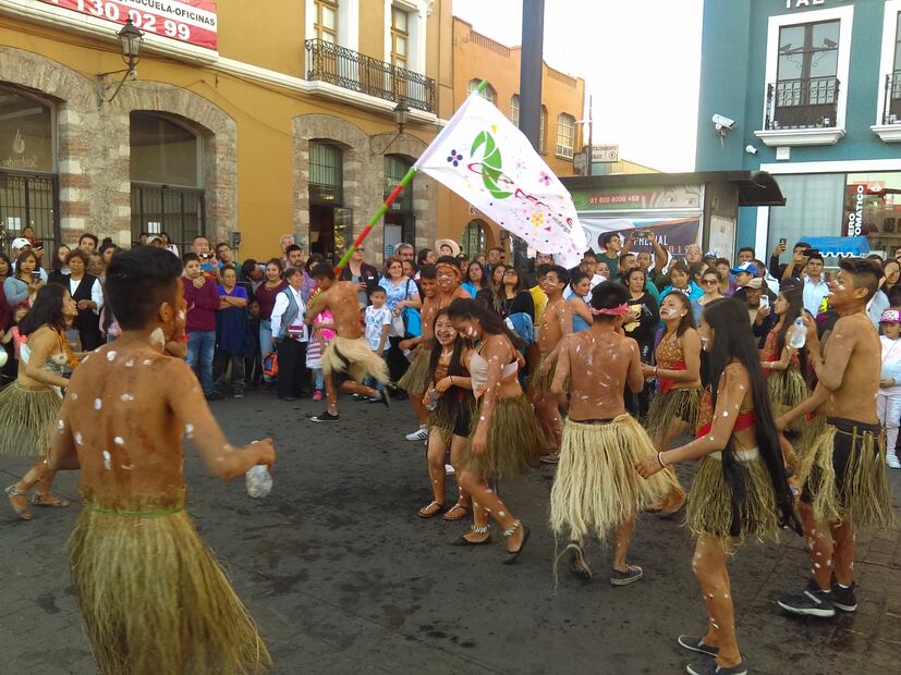 Pachuca brillará como epicentro de los carnavales en Hidalgo | Foto: Wikimedia Commons