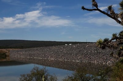Presa El Yathé, 11 años de espera para su operación