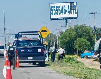 Muere joven motociclista en accidente sobre la México-Pachuca