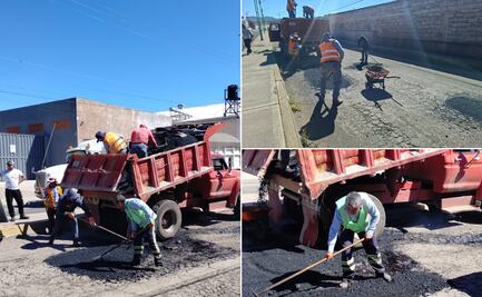 Avanzan trabajos de rehabilitación en la carretera Tulancingo–Santiago Tulantepec