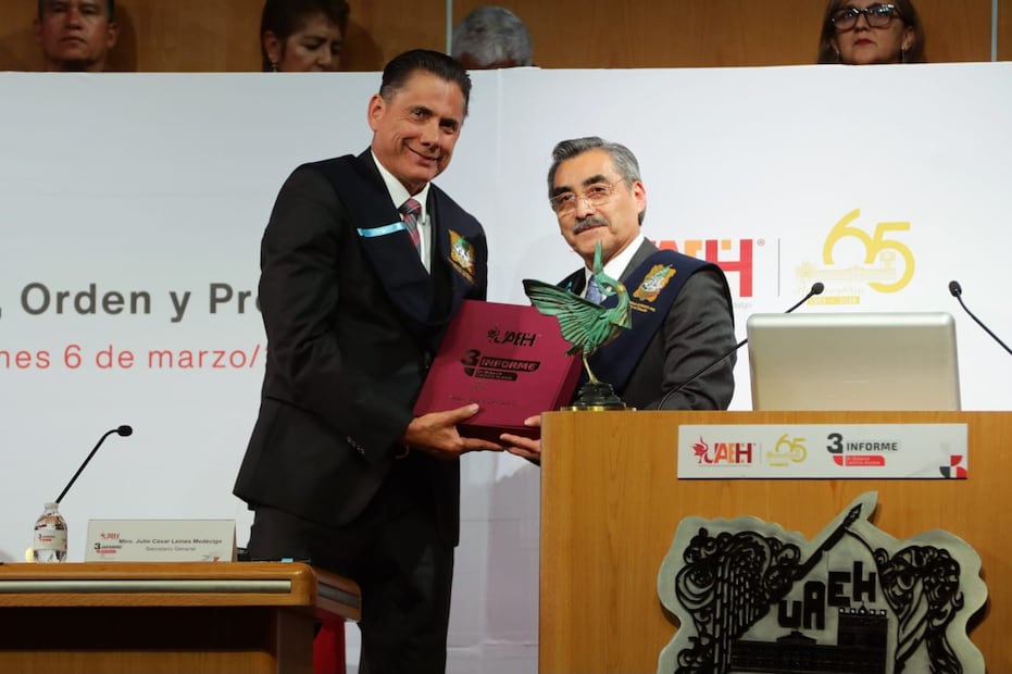 UAEH mantiene negociaciones con sindicatos tras prórroga al emplazamiento a huelga | Facebook: UAEH Universidad Autónoma del Estado de Hidalgo