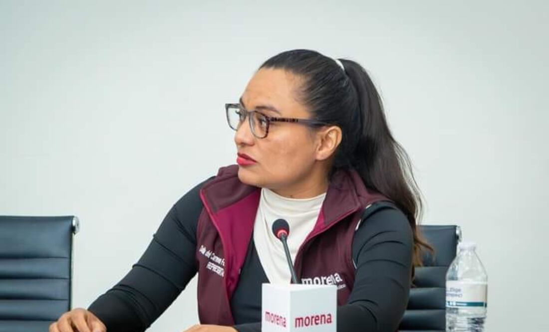 Morena acreditó a 168 representantes, propietarios y suplentes, para las 74 casillas que se instalarán en Cuautepec de Hinojosa | Facebook: Dalia Del Carmen Fernández