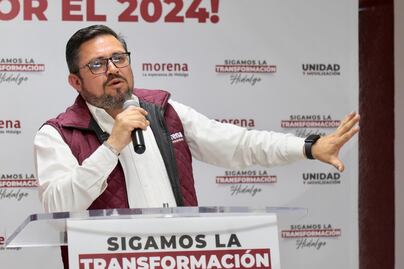 Morena Hidalgo no cede municipios grandes ni la capital en convenio