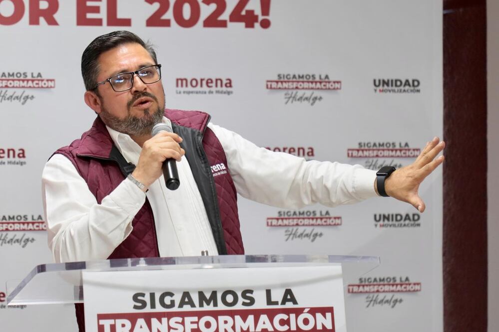 Morena no cede municipios grandes ni la capital en convenio | Foto: Luis Soriano