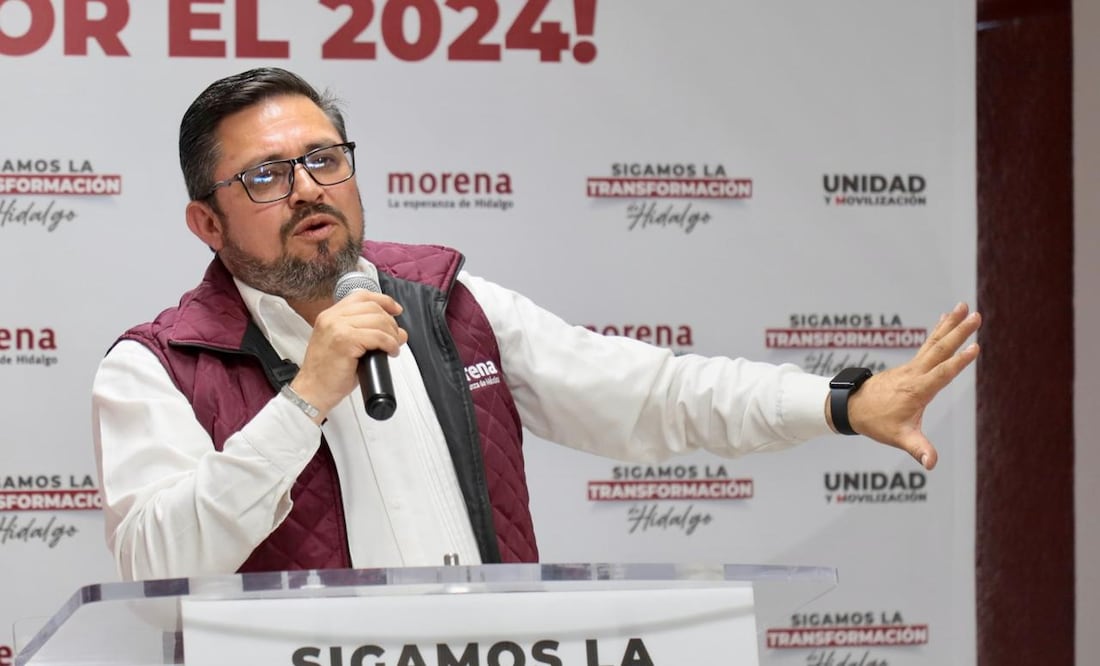 Morena no cede municipios grandes ni la capital en convenio | Foto: Luis Soriano