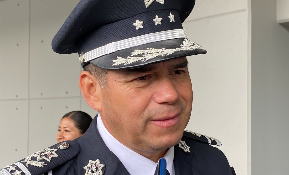 Salvador Cruz Neri, titular de la SSPH I Foto: Luis Soriano