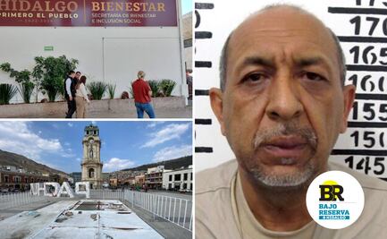 Bajo Reserva Hidalgo 13/08/25