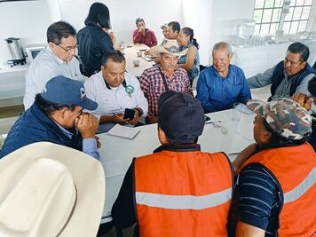 Participan ejidatarios y dueños de bosques en foro para la reforma a la Ley de Cambio Climático
