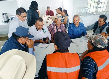 Participan ejidatarios y dueños de bosques en foro para la reforma a la Ley de Cambio Climático