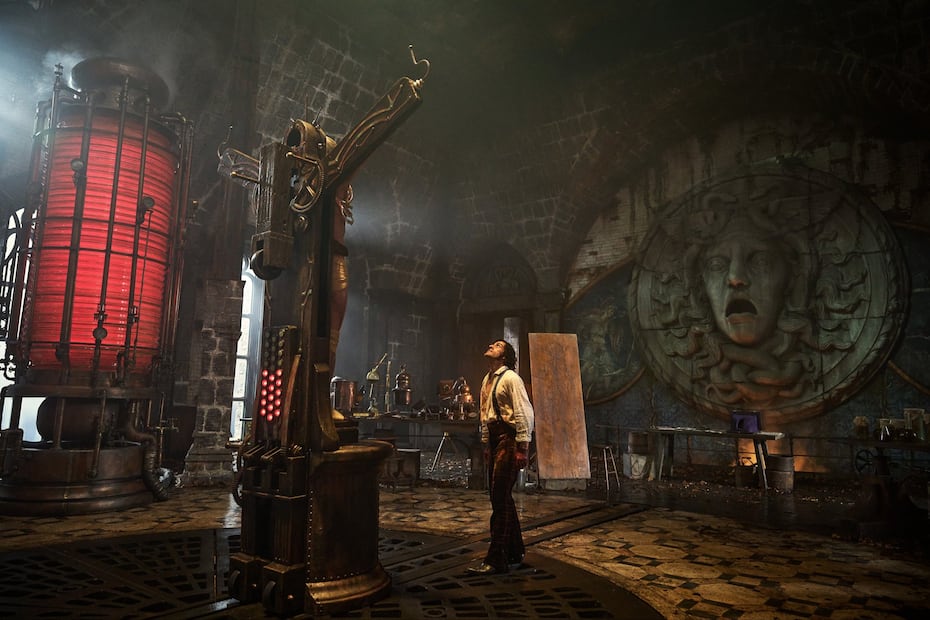 “Frankenstein” de Guillermo del Toro llegará a cines alternativos de Hidalgo | Captura