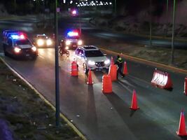 Realizan 25 operativos alcoholímetro durante periodo Guadalupe-Reyes en Pachuca