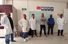 Investigador de la UAEH crea órtesis personalizadas con plástico reciclado
