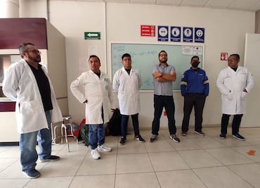 Investigador de la UAEH crea órtesis personalizadas con plástico reciclado