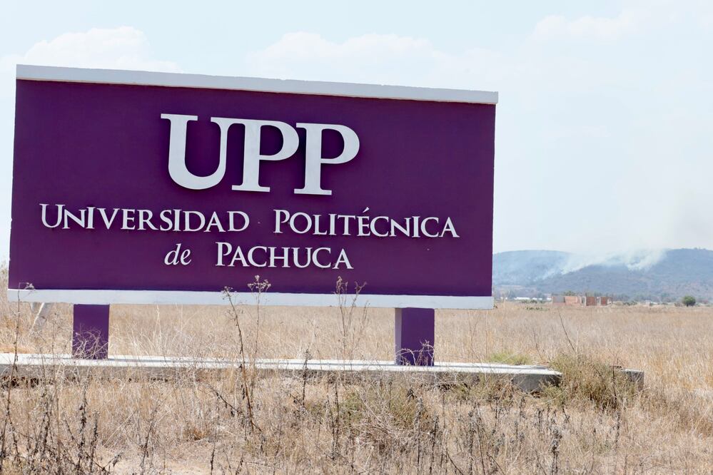 El presupuesto de la UPP para este 2025 es de 170 millones 805 mil pesos, y sus ingresos propios ascienden a 35 millones de pesos | Foto: Luis Soriano