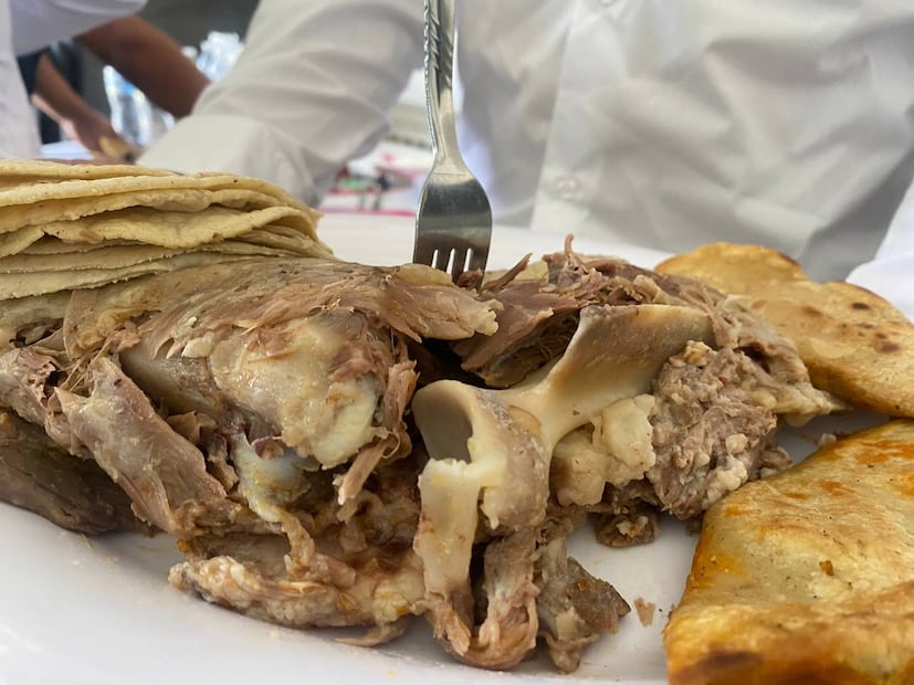 12 municipios estarán presentes en el Festival de la barbacoa del Valle del Mezquital I Foto: Especial