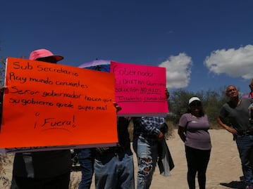 Toman pobladores de Actopan un predio para tirar basura que era usado por otro municipio