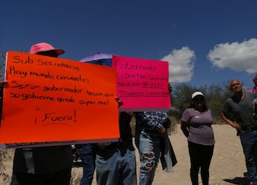 Toman pobladores de Actopan un predio para tirar basura que era usado por otro municipio