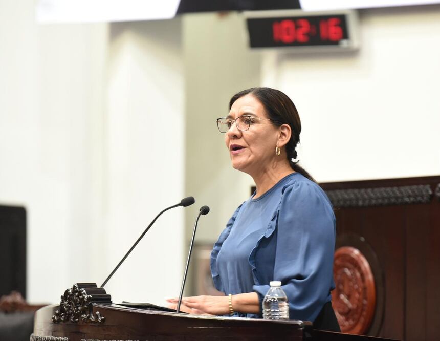 Twitter: LXV Legislatura de Hidalgo