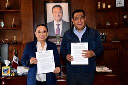 Tulancingo impulsa modernización del sistema catastral